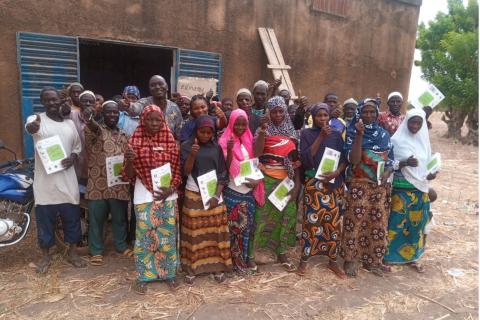 Project sustainability and added value in agricultural supply chains